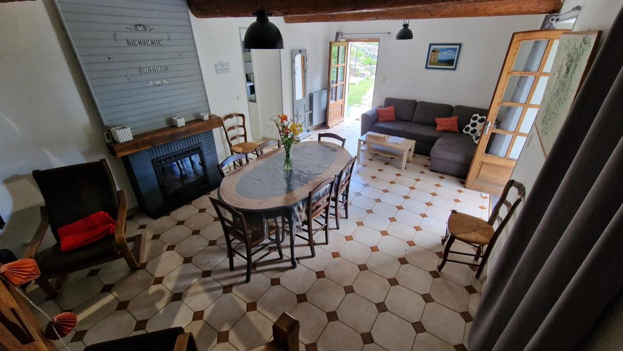 La Maison D'A Cote L'Estrechure Exterior photo